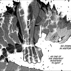 "All It Took Just One Moment, One Decision" Kaiju No 8, Kafka Hibino Speech x NXVUS - ELOY (HYPER EXTENDED)