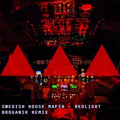 Swedish House Mafia - Redlight (Broganik Remix)