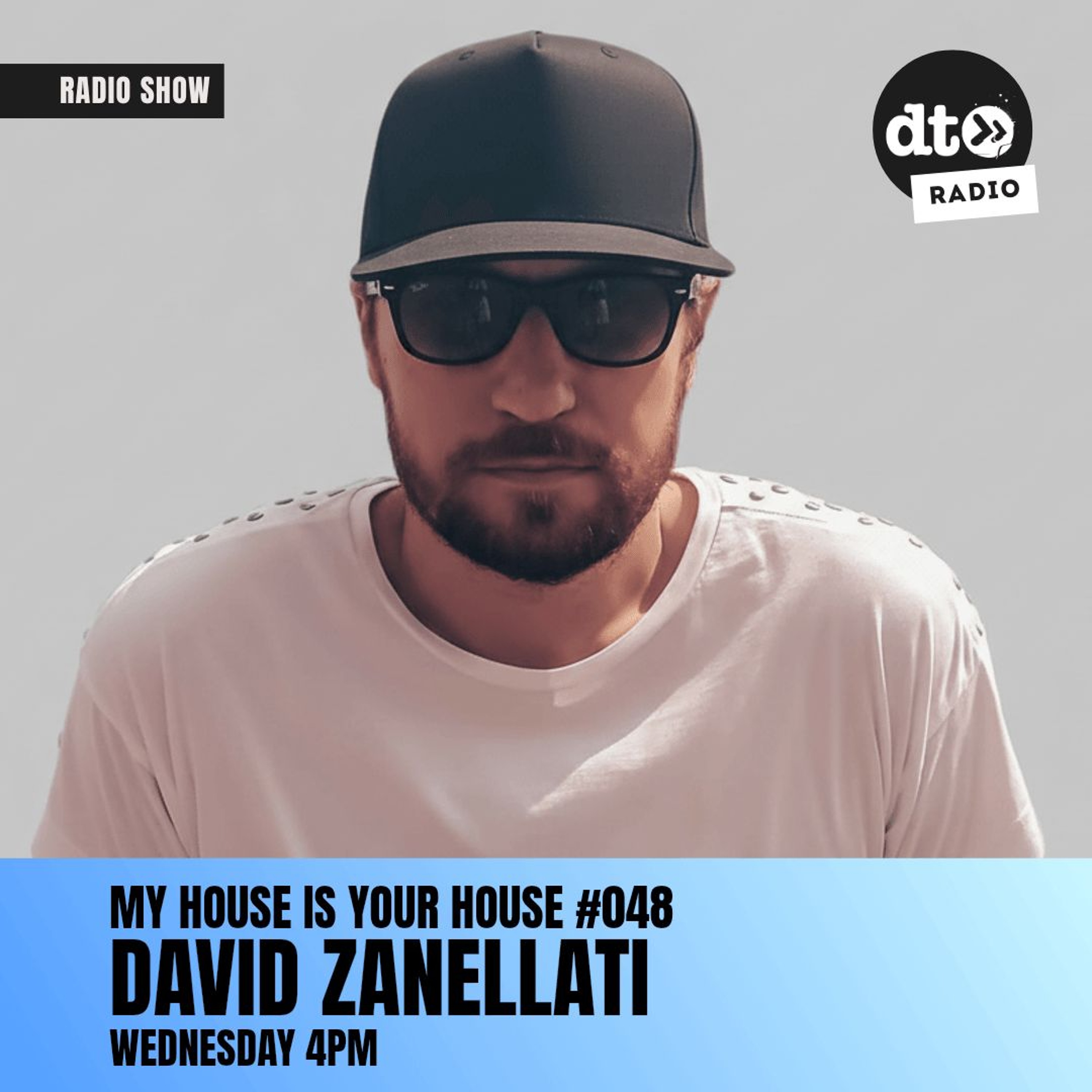 My House Is Your House #048 by David Zanellati