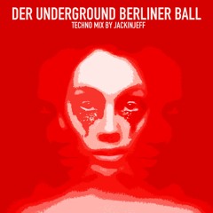 HouseBeats.fm radio  - Chronicles Of Antares#24- Der Underground Berliner Ball - Mix By JackinJeff
