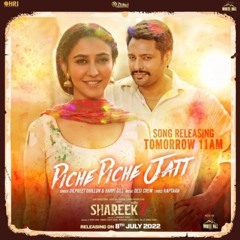 Piche Piche Jatt Dilpreet Dhillon Shareek 2