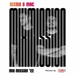 Pioneer DJ Mix Mission - Sunshine Live Radio - Gizmo & Mac