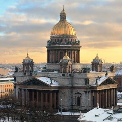 Isaac Cathedral, Saint Petersburg, Russia