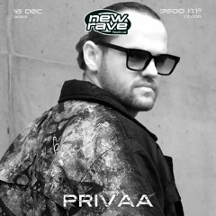 PRIVAA - My Bad. Tremplin : New Rave Festival Lunar Edition