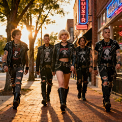 Nashville Punk Suite