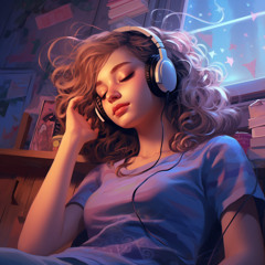 Vibras Serenas De Sueño De Lofi