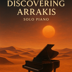 Discovering Arrakis - Alberto Vatteroni