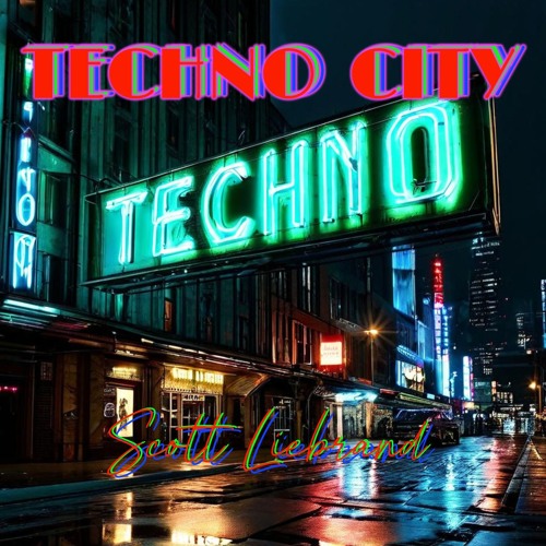 Techno City