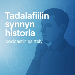 Tadalafil synnyn historia