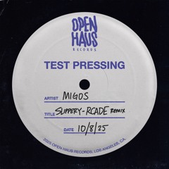 Slippery (RCADE Remix) *SNIPPET* [DL FULL VERSION]