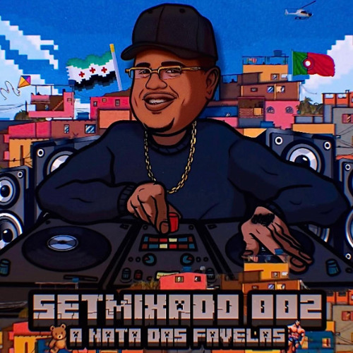 SETMIXADO A NATA DAS FAVELAS 002 - DJ GEH DA LGD ( GARDENIA - MALOKA - MACACO ) + RELIQUIAS