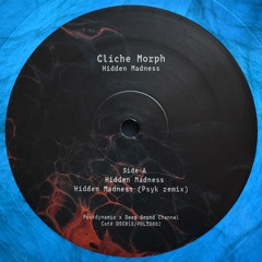 PREMIERE: Cliche Morph - Exorcist (Blazej Malinowski Remix) [Postdynamic]