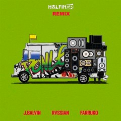 RVSSIAN, Farruko & J Balvin - Ponle (Halfingr Remix)