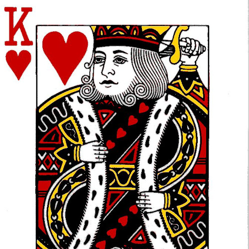 king of hearts (scxrecrxw mix)