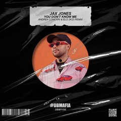 Jax Jones - You Don't Know Me (Andrea Concari & Elo 2K23 Bootleg Mix) [BUY=FREE DOWNLOAD]