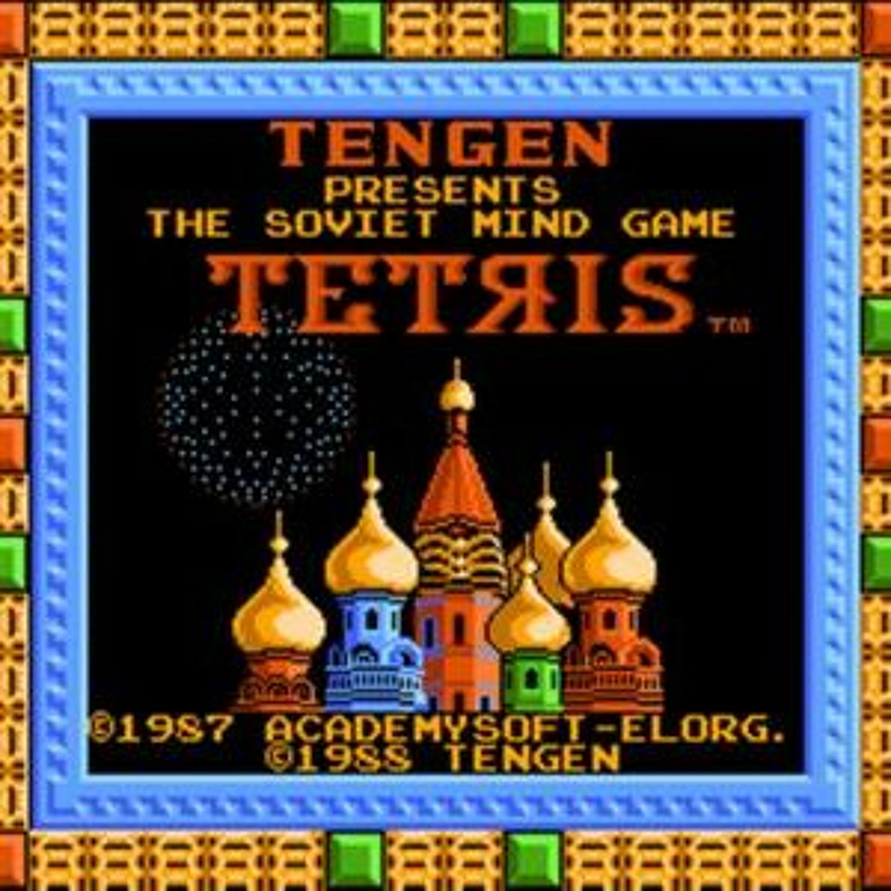 Trap Tetris episode artwork