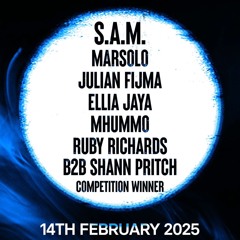 Insanity X Underground Competition Mix - EMAN