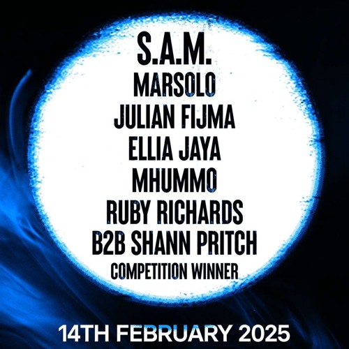 Insanity X Underground Competition Mix - EMAN