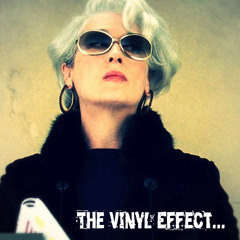 Vinyl Effect Women on Vinyl podcast 2