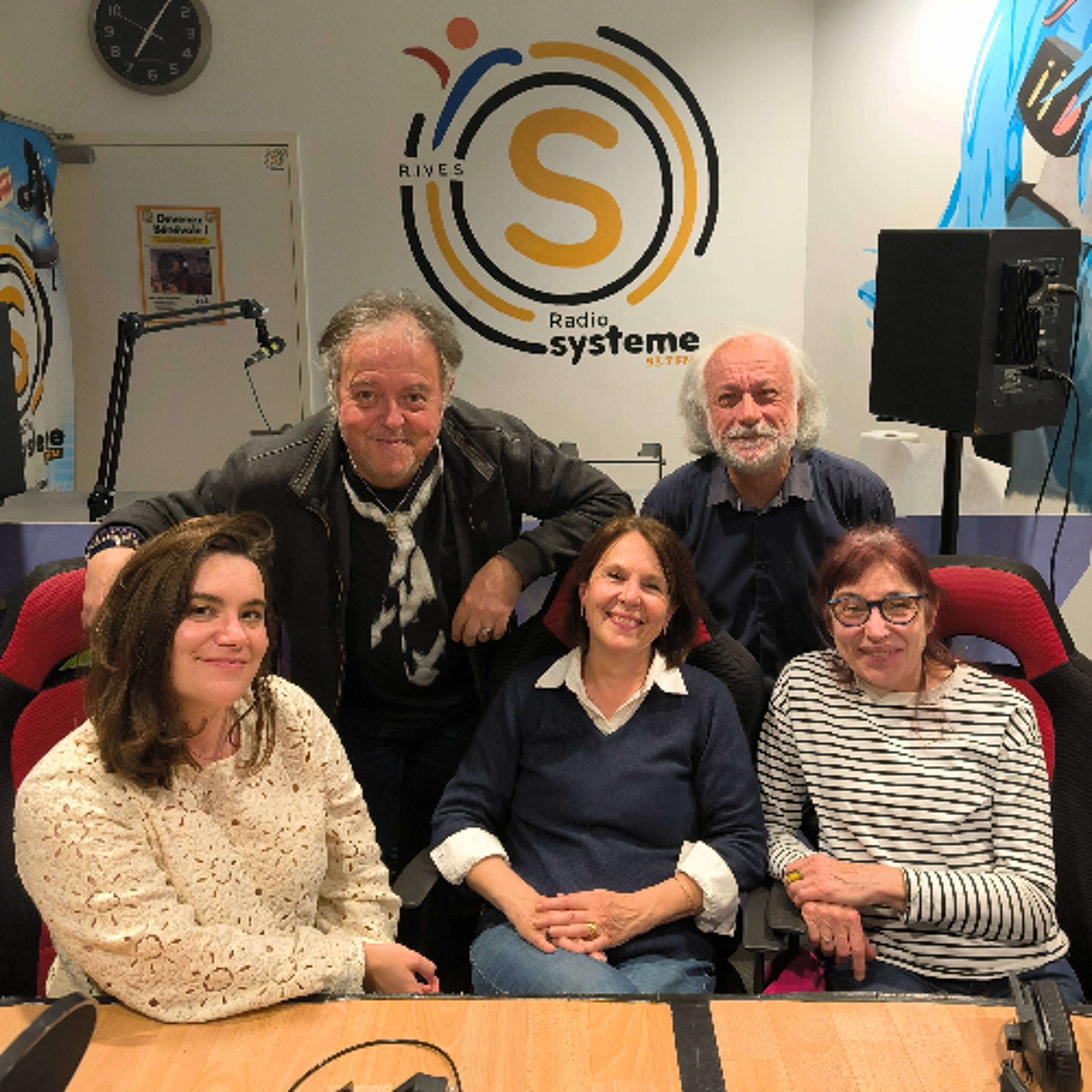 Brouillon de culture #6 Mai 2026- Invitée Claude Saut episode artwork