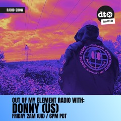 Out Of My Element 009 W: Donny (US)