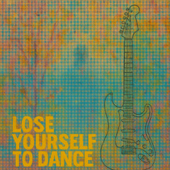 Daft Punk – Lose Yourself to Dance [Electric Guitar Extract, 100 BPM, C#MAJOR]