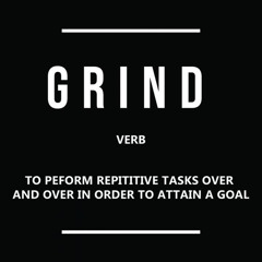 GRIND (peace of mind)