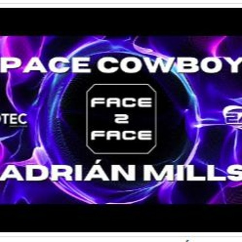 SPACE COWBOYS F2F ADRIÁN MILLS  240KM H KARLSRUHE 14.10.2023 (LIVE AUDIO)