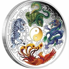 Replica Feng Shui Coin Mix @ Radio Raheem