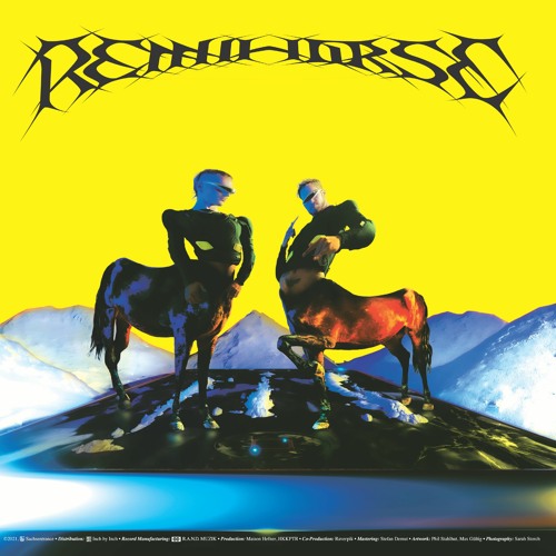 RENNHORSE - 11ALLESNULLEN (snippet)