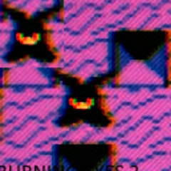 BURNING EYES 2