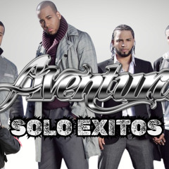 AVENTURA SOLO EXITOS MIX -  DJ ANTHONY LMP