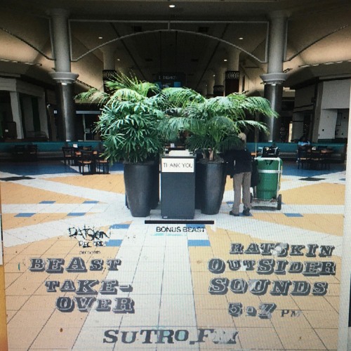 Outsider Sounds and Visions