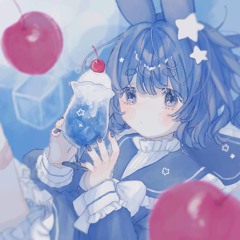 クリームソーダに沈めて natural