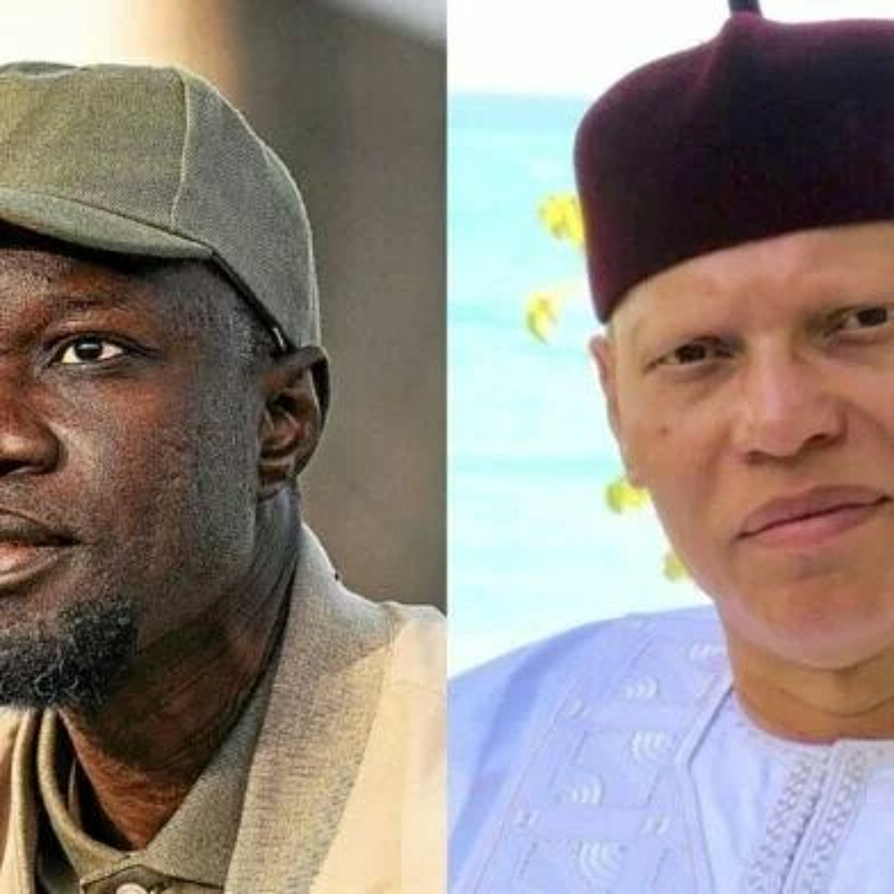 Sénégal : Réactions Après Invalidation Candidatures K.Wade Et Ousmane Sonko episode artwork