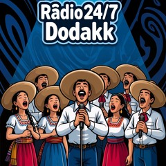 🎶 Mega Omega – Versión en Español (Honduras) _ D#4.wav Dodakk Rádio 24/7