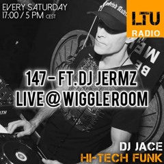 HTF147 Ft DJ Jermz - Live @ Wiggle Room