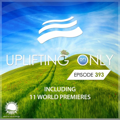 Uplifting Only 393 [No Talking] (Aug 20, 2020)