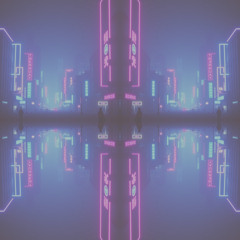 Neon Future Echoes #187