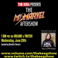 The Ms. Marvel Aftershow: Episode 4