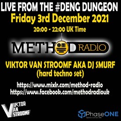 Viktor Van Stroomf - Method Radio - 03/12/2021