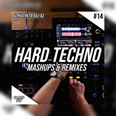 ✘ The Best Techno Mashups & Remixes 2025 | Hard Techno Liveset #14 | AlphaTheta XDJ-AZ ✘