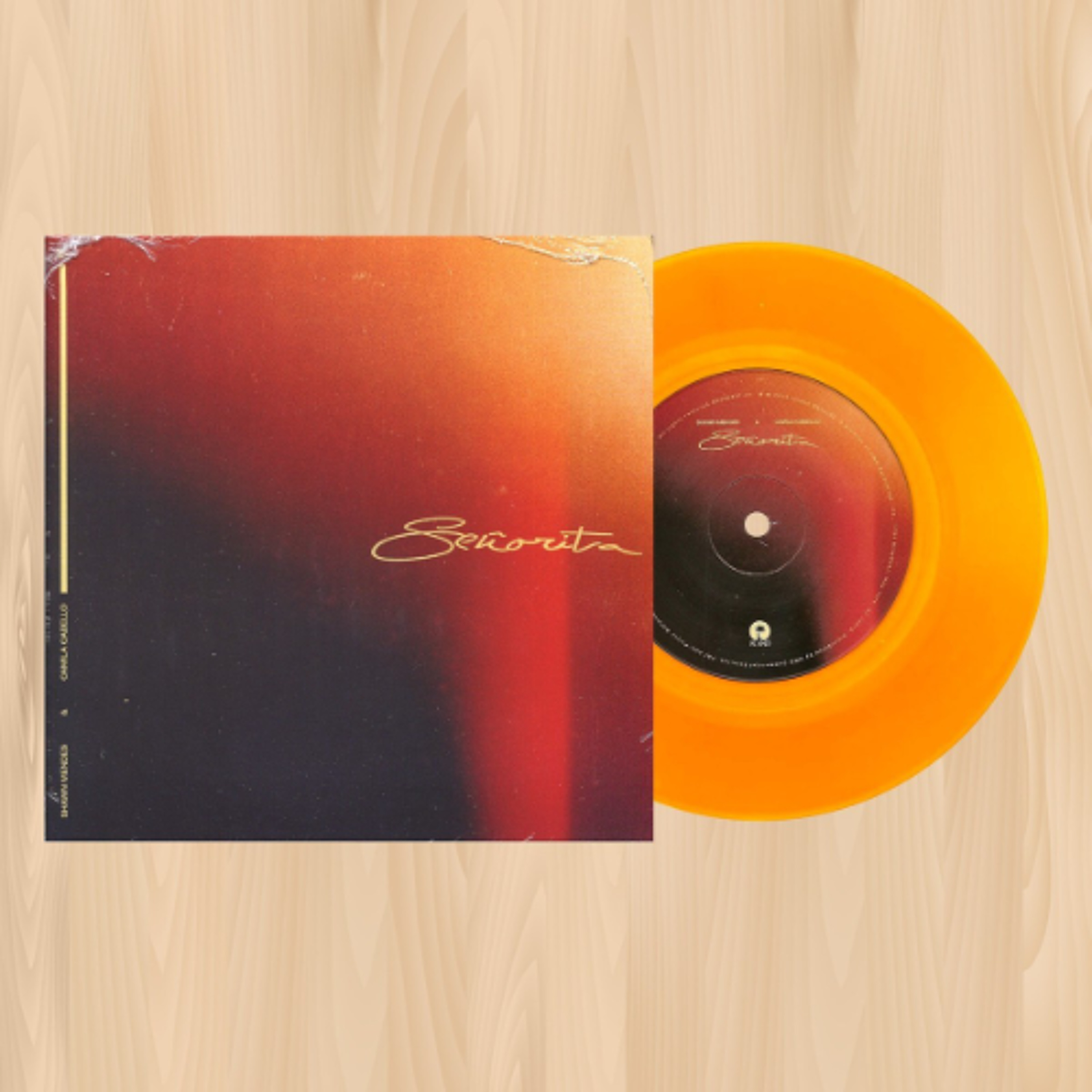 SENORITA - (ANOMA TAHITI REMIX) episode artwork