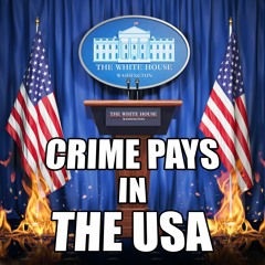 CRIME PAYS IN THE USA