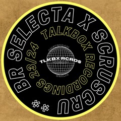 Scruscru & BR Selecta - Get Ma Gruv