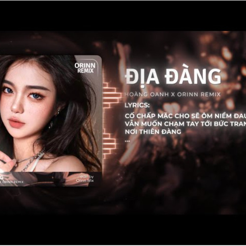 ĐỊA ĐÀNG - HTune Remix ( FREE DOWNLOAD )