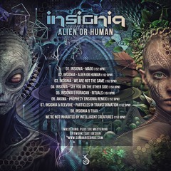 Akkma - Prophecy [Insignia Remix] (Preview) Out On 20.12.24