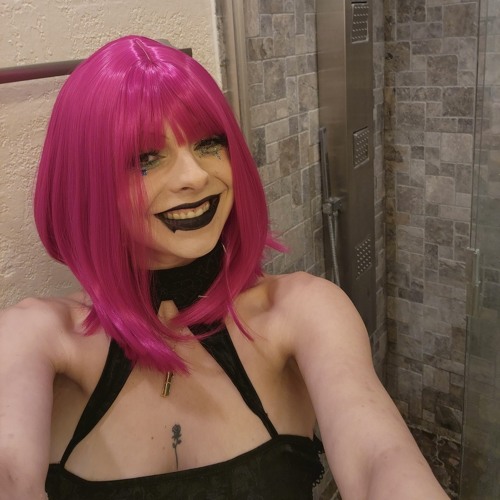depressed smile