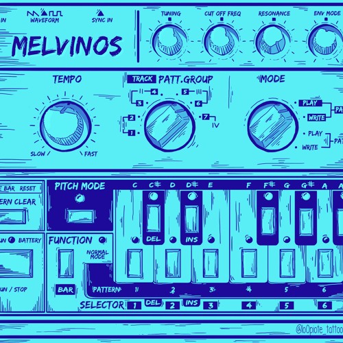 Melvinos - Rajah's Revenge