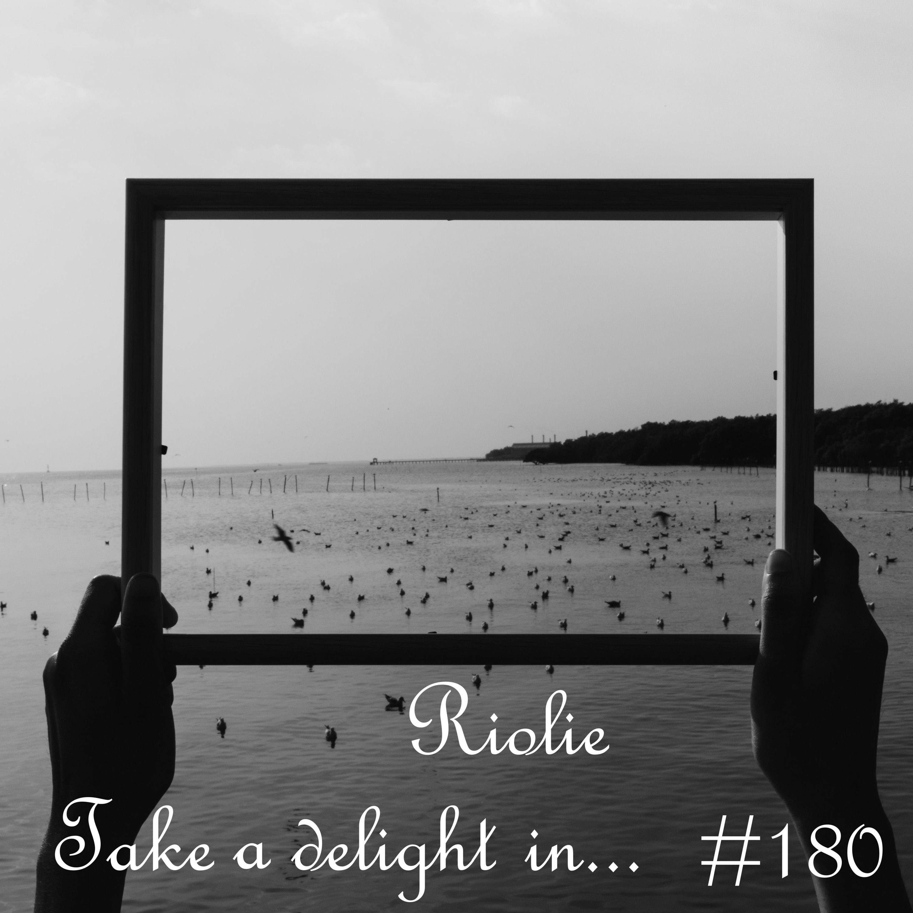 Take a delight in